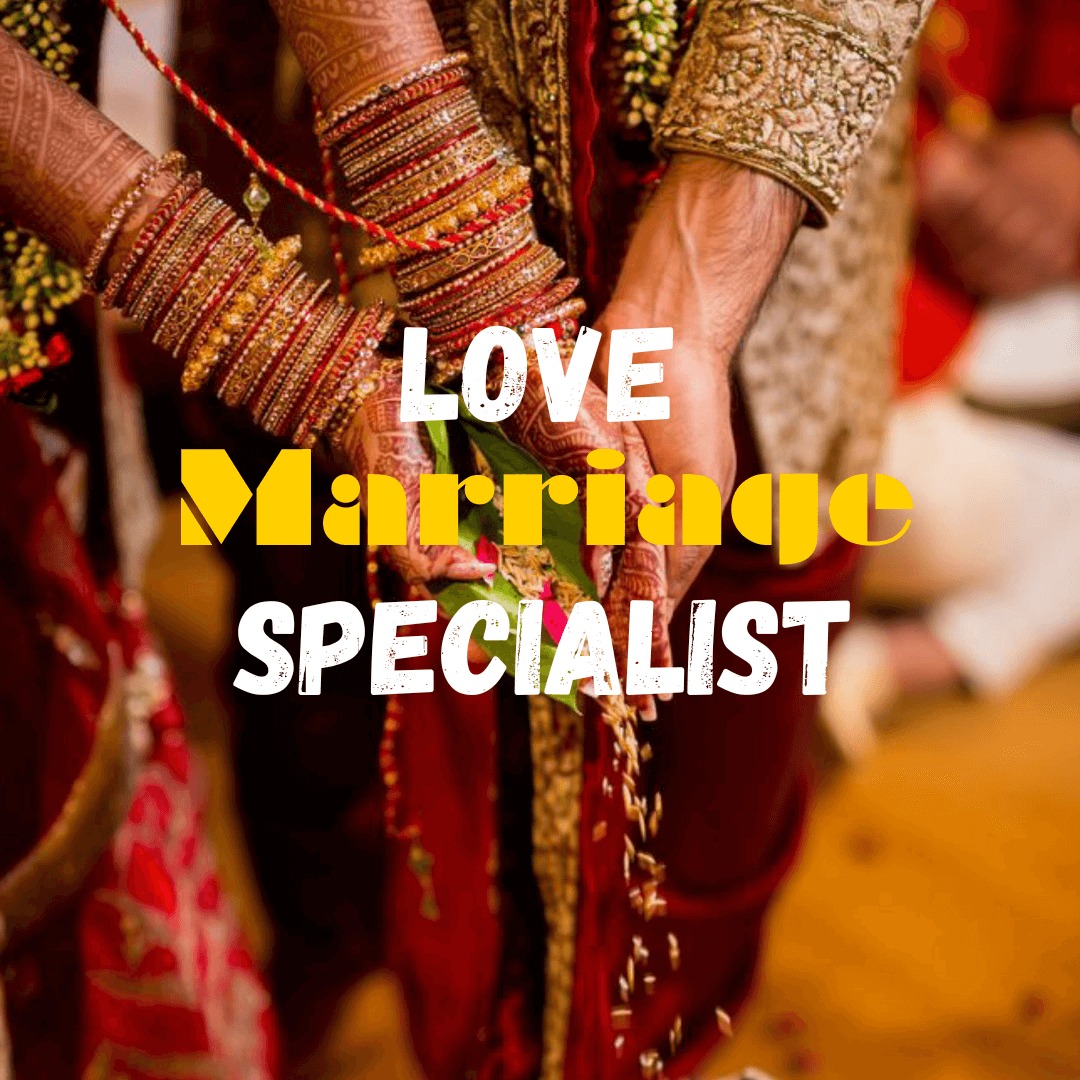 Love marriage specialist image